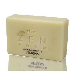 JABON THE ZEN ROOM ORGANICO - VERBENA