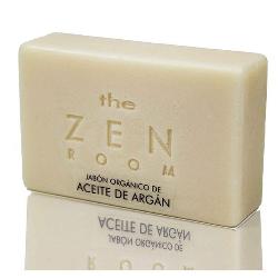 JABON THE ZEN ROOM ORGANICO - ARGAN