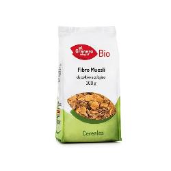 FIBRO MUESLI BIO 500 Grs.