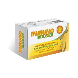 ***DIET CLINICAL-INMUNO BOOSTER 60 Caps.