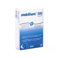 STABILIUM - 90 PERLAS