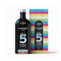 JARABE DR. INMUNE FIVE (DEFENSAS) 250 Ml.