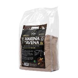 HARINA AVENA SABOR CHOCOLATE 1 Kg. SPORT LIVE