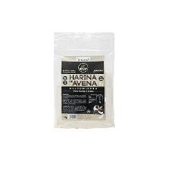 HARINA AVENA SABOR COOKIES AND CREAM 1 Kg. SPORT LIVE