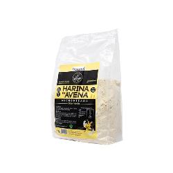 HARINA AVENA SABOR VAINILLA 1 Kg. SPORT LIVE