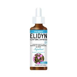 NUTERGIA - ELIXIR FLORAL IMPATIENS 20 Ml.