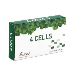 PLANTAPOL - 4 CELLS 30 Caps.