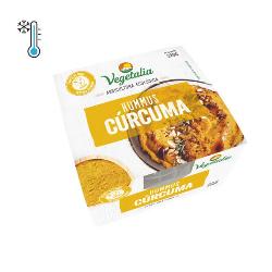 VEGETALIA-FRESCO HUMMUS DE CURCUMA 220 Grs. BIO