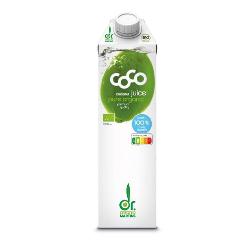 DR.A.MARTINS-AGUA DE COCO NATURAL (JUGO COCO) 1L. BIO 