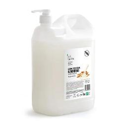 TOT HERBA - GRANEL-JABON LIQUIDO DE MANOS LECHE DE ALMENDRAS 5 Ls.