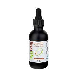 LIPOLIFE - LIPOSOMAL VITAMINA D3/K2 60 Ml.