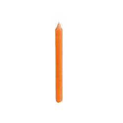 VELA PERFUMADA CANELA (color Naranja)