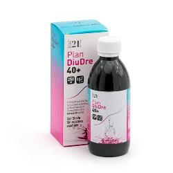 PLAMECA-PLAN DIUDRE 40+ 250 Ml.