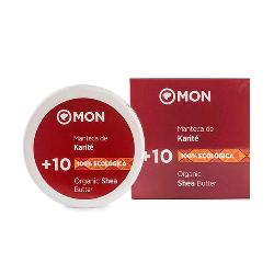  MANTECA KARITE +10 100 Ml. ECO