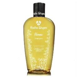 CHAMPU HENNA CABELLO SECO 400 Ml.