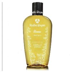 CHAMPU HENNA CABELLO GRASO 400 Ml.