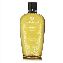 CHAMPU HENNA CABELLO LAVADOS FRECUENTES 400 Ml.