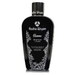 CHAMPU HENNA COLOR NEGRO 400 Ml.