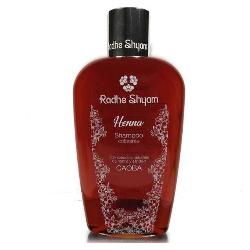 CHAMPU HENNA COLOR CAOBA 400 Ml.