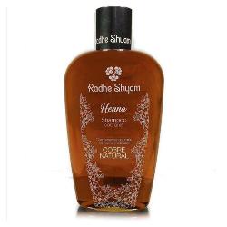 CHAMPU HENNA COLOR COBRE 400 Ml.