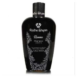 BALSAMO HENNA COLOR CASTAÑO 400 Ml.