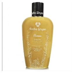 BALSAMO HENNA COLOR RUBIO 400 Ml.