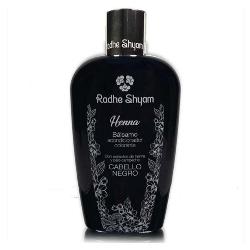 BALSAMO HENNA COLOR NEGRO 400 Ml.