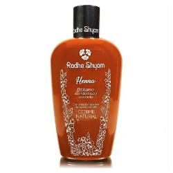 BALSAMO HENNA COLOR COBRE 400 Ml.