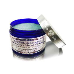 EXFOLIANTE DE SAL MARINA DE LAVANDA 300 Grs.