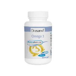 NUTRABASICOS - OMEGA 3 1000 Mg. 100 PERLAS