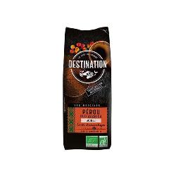 CAFE MOLIDO PERU 100% ARABICA 250 Grs. - BIO