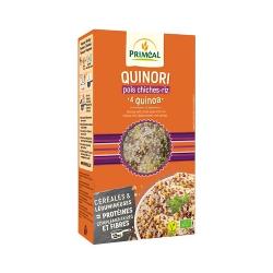 PRIMEAL-QUINORI (QUINOA+ARROZ LARGO+GARBANZO) 500 Grs.