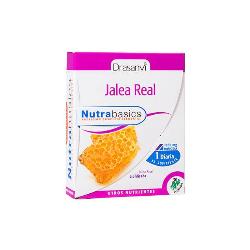 NUTRABASICOS - JALEA REAL 1000 Mg. 30 Caps.