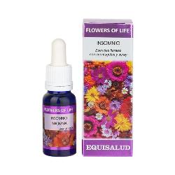 FLOWER OF LIFE - INSOMNIO 15 Ml.