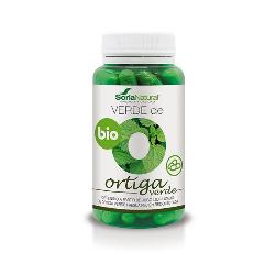 VERDE DE ORTIGA VERDE BIO 80 Caps.