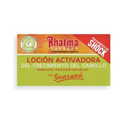 RHATMA-LOCION ACTIVADORA CRECIMIENTO SHOCK 4x25 Ml.