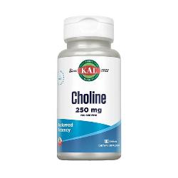 KAL-CHOLINE (COLINA) 250 Mg. 100 Comp.