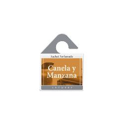 SACHET GENERICO ARMARIO PERFUMADO - CANELA-MANZANA