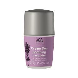 URTEKRAM-DESODORANTE SOOTHING LAVENDER (LAVANDA RELAJANTE) 50 Ml.