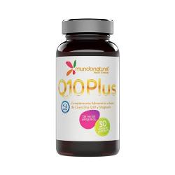 Q10 PLUS UBIQUINOL 30 Caps.