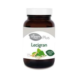 LECIGRAN (LECITINA SOJA) 720 Mg. 360 Perlas