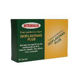 INTEGRALIA-ISOFLAVONAS PLUS 60 Caps.
