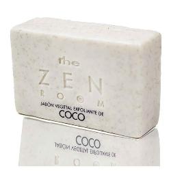 JABON THE ZEN ROOM EXFOLIANTE - COCO 