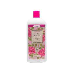 GEL BAÑO ROSA MOSQUETA ECOCERT BIO 500 Ml.