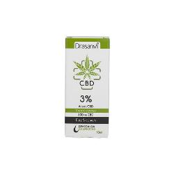 ACEITE CBD 3% 10 Ml.