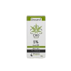 ACEITE CBD 5% 10 Ml.