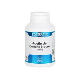 ACEITE COMINO NEGRO 1000 Mg. 120 Perlas