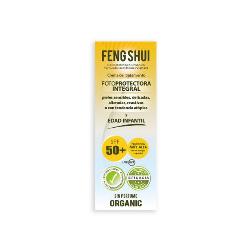 FENG SHUI-CREMA TRATAMIENTO FOTOPROTECTORA INTEGRAL SPF50+ 200 Ml.