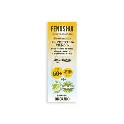 FENG SHUI-CREMA TRATAMIENTO FOTOPROTECTORA INTEGRAL SPF50+ 100 Ml.