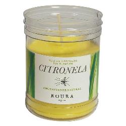 VELA CITRONELLA ANTIMOSQUITOS 100X57
